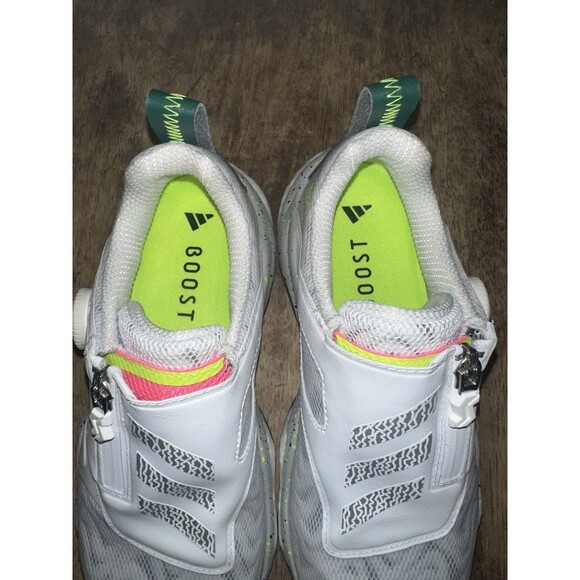 Men’s Size 8 adidas Codechaos BOA 25 Golf Cloud White Shoes EVN791001 - Picture 4 of 9